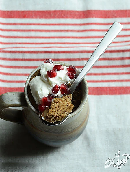 انواع دستورالعمل‌های آشپزی در ماگ برای آنهایی که مایکروفر دارند